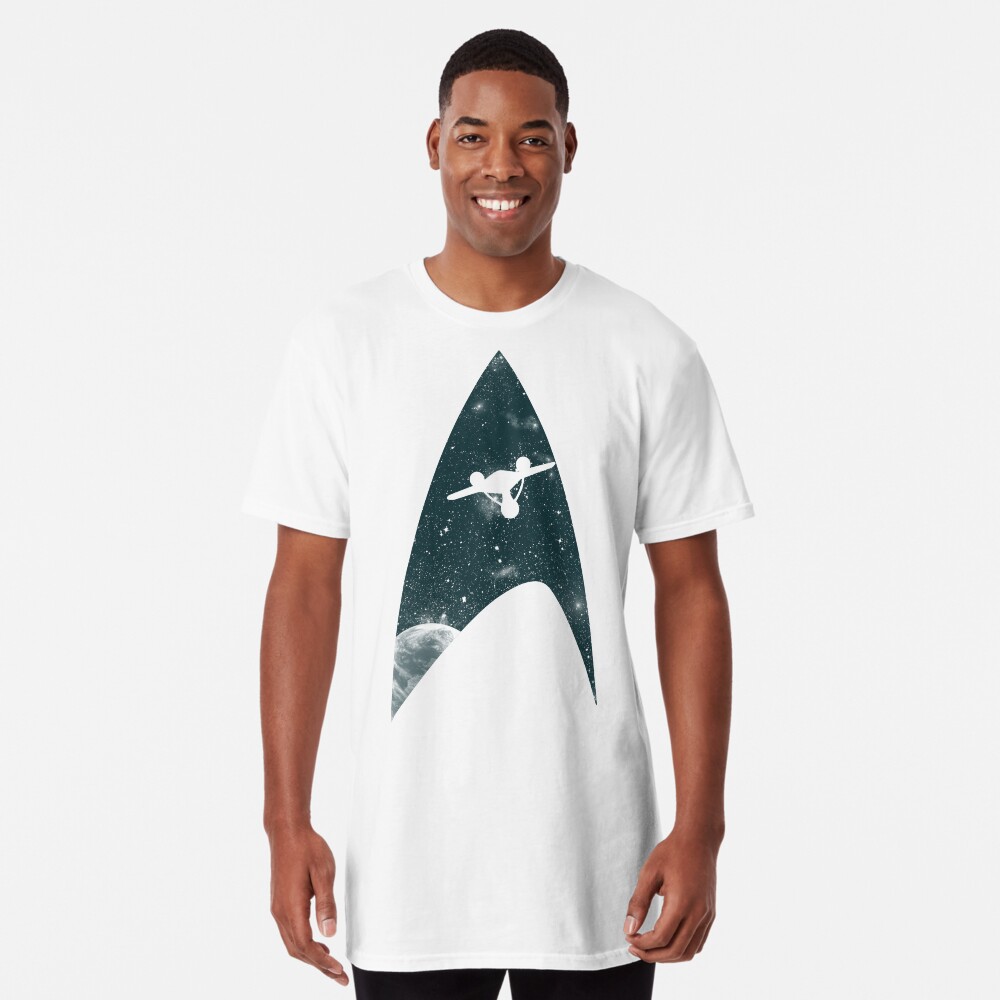 Item preview, Long T-Shirt designed and sold by LiRoVi.
