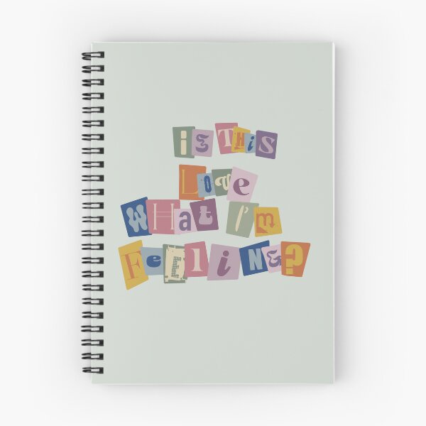 Item preview, Is this love what I’m feeling? designed and sold by fannyg08.