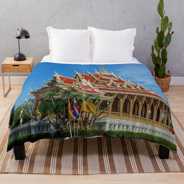 Item preview, Thailand - Wat designed and sold by franck380.