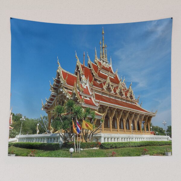 Item preview, Thailand - Wat designed and sold by franck380.