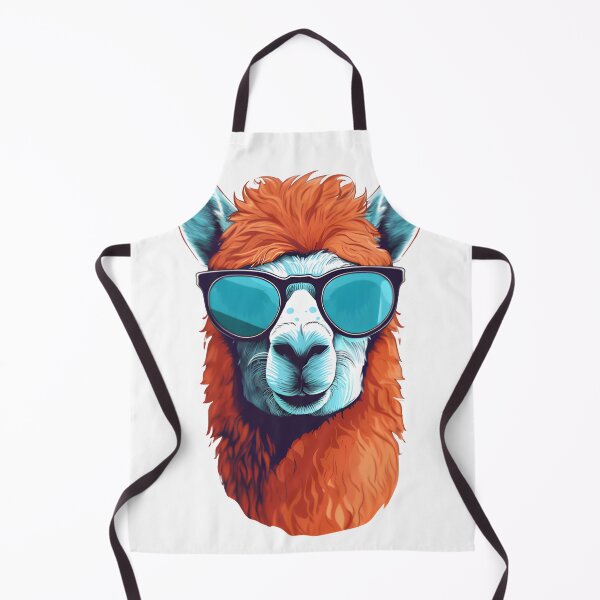 Item preview, Alpaca Wearing Sunglasses designed and sold by cy312.
