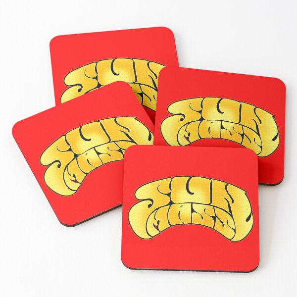 Item preview, Sun Mass Red Yellow Logo designed and sold by Submassband.