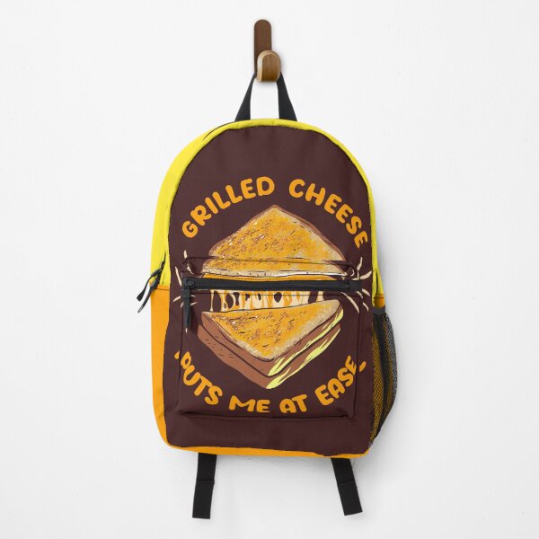 Item preview, grilled cheese puts me at ease designed and sold by Ric Gilar.