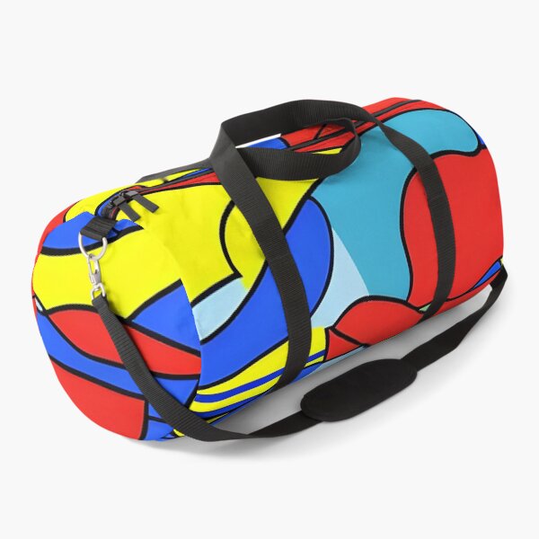Item preview, Shapes of Red, Yellow and Blue designed and sold by The Bubble 1307.