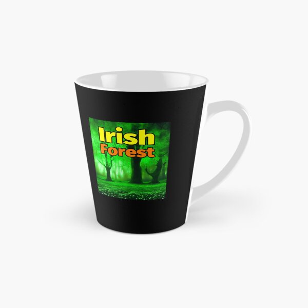 Item preview, Irish Forest Mystical Lighting Trees Grass designed and sold by IrishPOD.