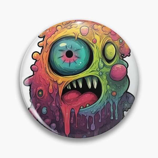 Item preview, Rainbowcore Sludge designed and sold by Rumplefatch.