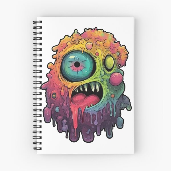 Item preview, Rainbowcore Sludge designed and sold by Rumplefatch.