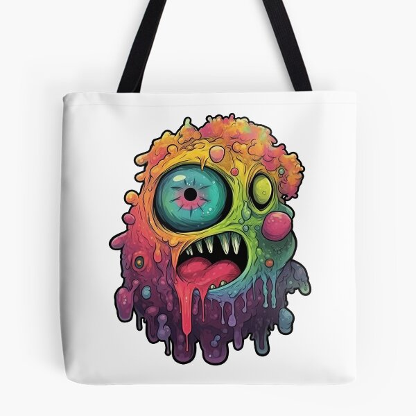 Item preview, Rainbowcore Sludge designed and sold by Rumplefatch.
