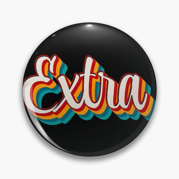 Item preview, Extra designed and sold by Texterns.