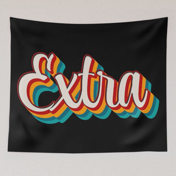 Item preview, Extra designed and sold by Texterns.