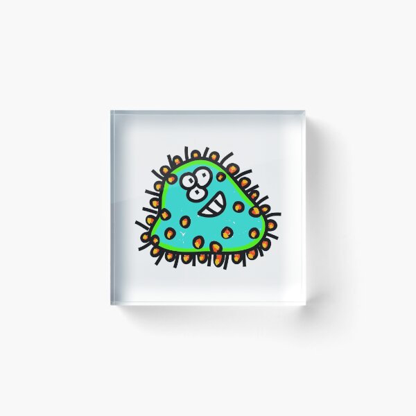 Item preview, Doodle Germ designed and sold by Prawny.