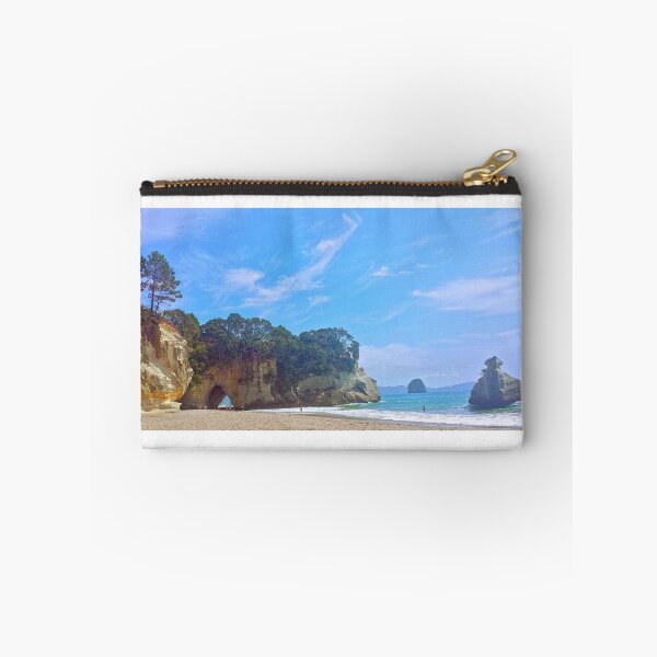 Item preview, Cathedral Cove New Zealand designed and sold by AussieAl.