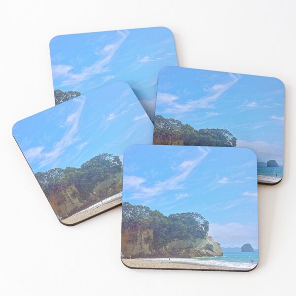 Item preview, Cathedral Cove New Zealand designed and sold by AussieAl.