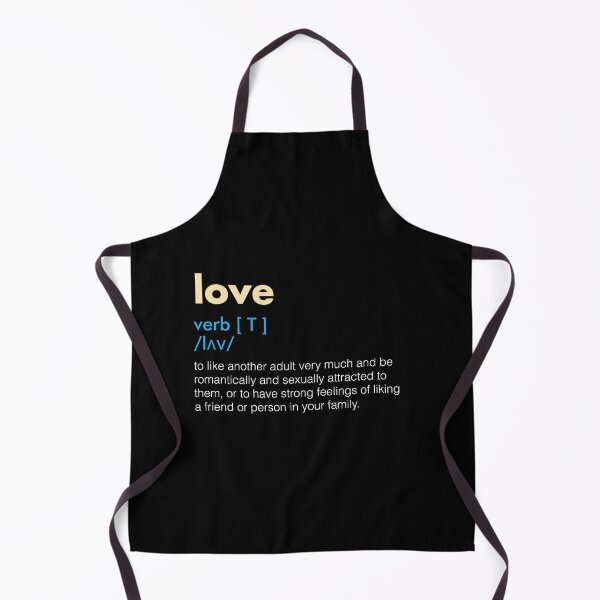 Item preview, Simple Word Description of Love from Dictionary designed and sold by Viability Creative.