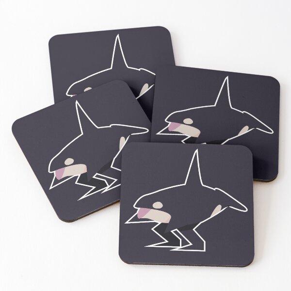 Item preview, Philmore Presents, Orca Squat! designed and sold by O.R.C.A. 3136.