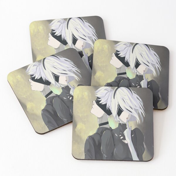 Item preview, nier automata designed and sold by twisdalesieb.