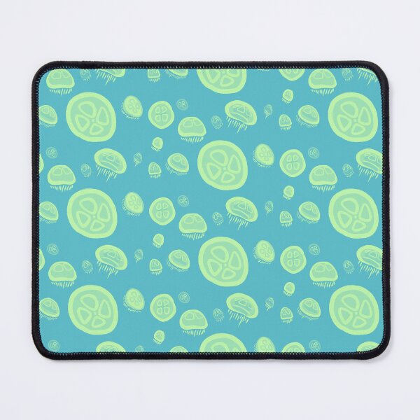Item preview, Green Jellies designed and sold by avafaidian.