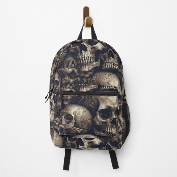 Item preview, skull 1 designed and sold by hhh-art.