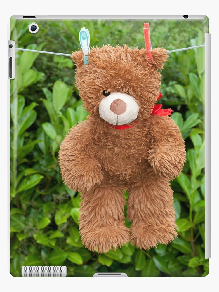 hanging teddy