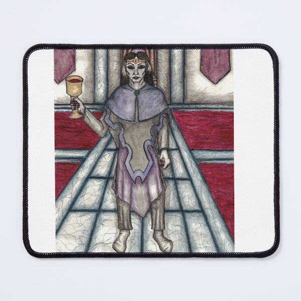 Item preview, Matrigal, the Vampire Daemon designed and sold by Raven Orthaevelve.