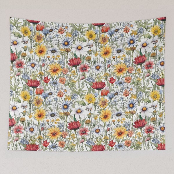 Item preview, Various Watercolor Flower Pattern designed and sold by TheeDigitalDen.