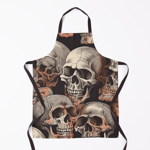 Item preview, skull 2 designed and sold by hhh-art.