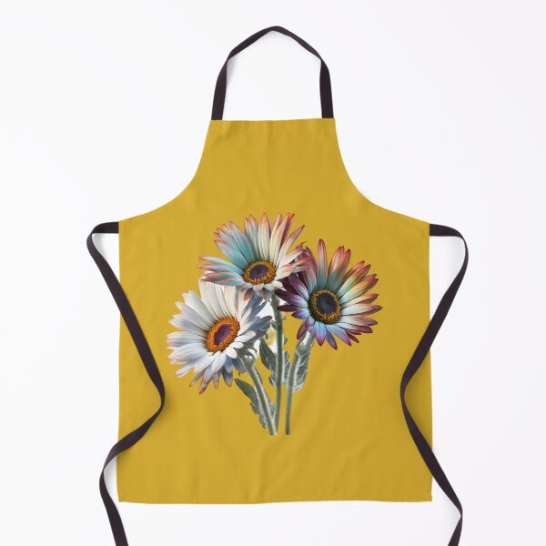 Item preview, Daisy Delight (Mini Skirt): Cheerful and Charming Floral Design designed and sold by THANKS4BUYING ⭐⭐⭐⭐⭐.