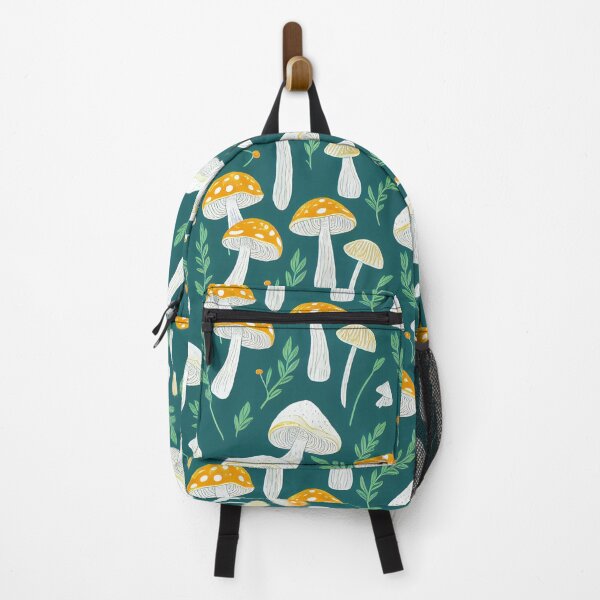 Item preview, Mushroom Pattern designed and sold by Studio-g.