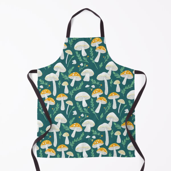 Item preview, Mushroom Pattern designed and sold by Studio-g.