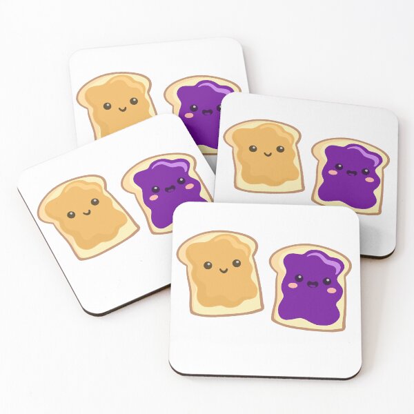 Item preview, pb&j (grape) designed and sold by mystudiocreate.