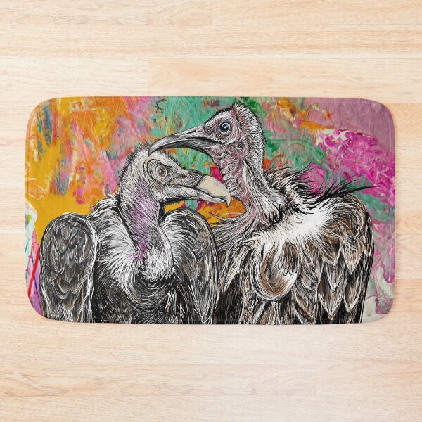 Item preview, Buzzards Vultures in Love designed and sold by oz10.