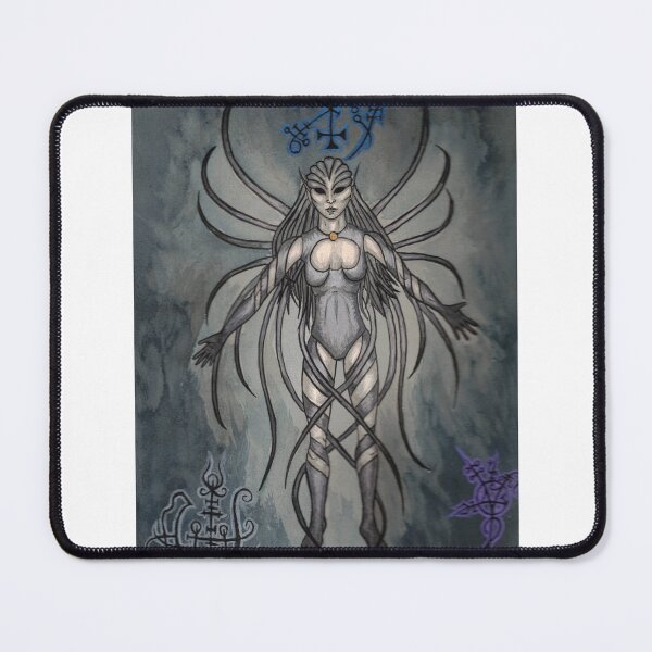 Item preview, Nykarleth the Shadow Fae Daemon designed and sold by Raven Orthaevelve.