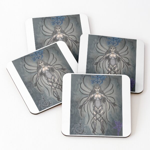 Item preview, Nykarleth the Shadow Fae Daemon designed and sold by Raven Orthaevelve.