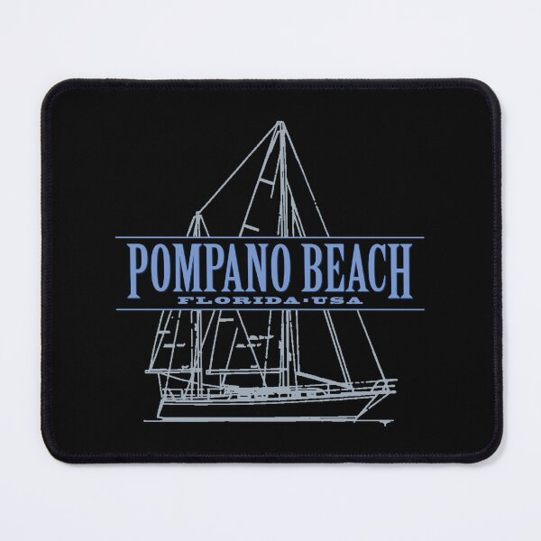 Item preview, Pompano Beach Florida designed and sold by Futurebeachbum.