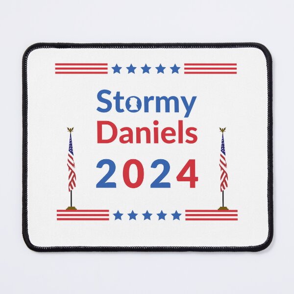 Item preview, Stormy Daniels 2024 - Stormy Daniels vs trump  designed and sold by evanyart.