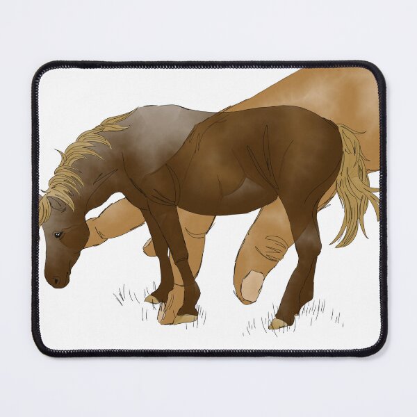 Item preview, A Horse and A Hand designed and sold by sanssheriff13.