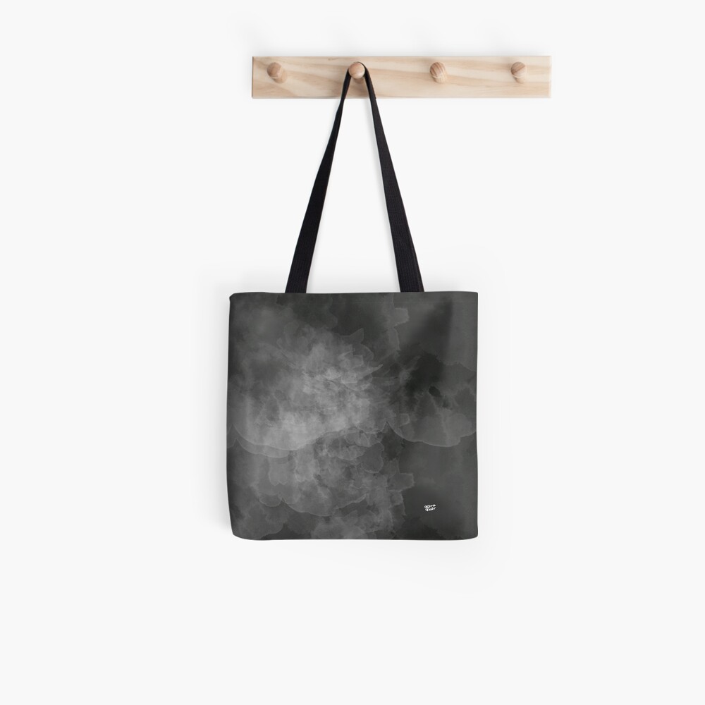 Grey Concrete #grey #minimal #design #kirovair #decor #buyart Stofftasche