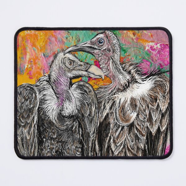 Item preview, Buzzards Vultures in Love designed and sold by oz10.