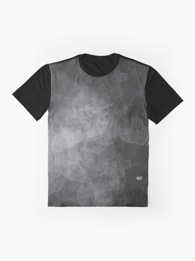 Alternative Ansicht von Grey Concrete #grey #minimal #design #kirovair #decor #buyart Grafik T-Shirt