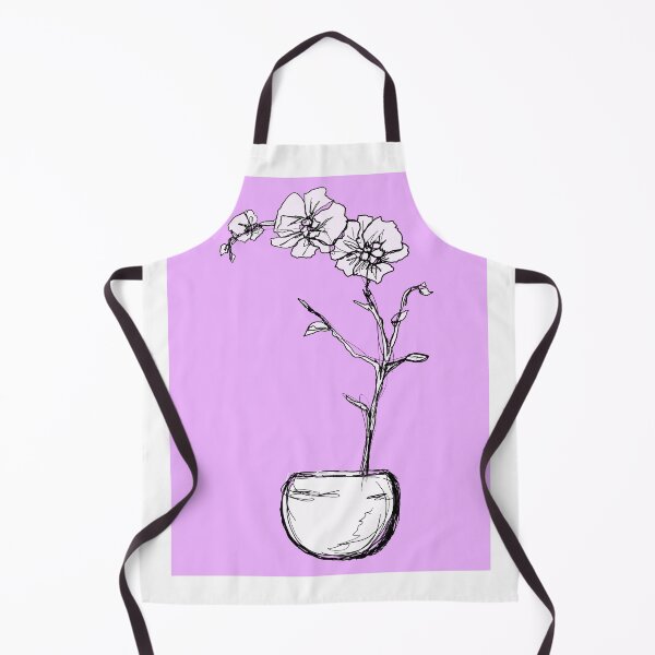 Item preview, Pink one line orchid designed and sold by Mcoe1055.
