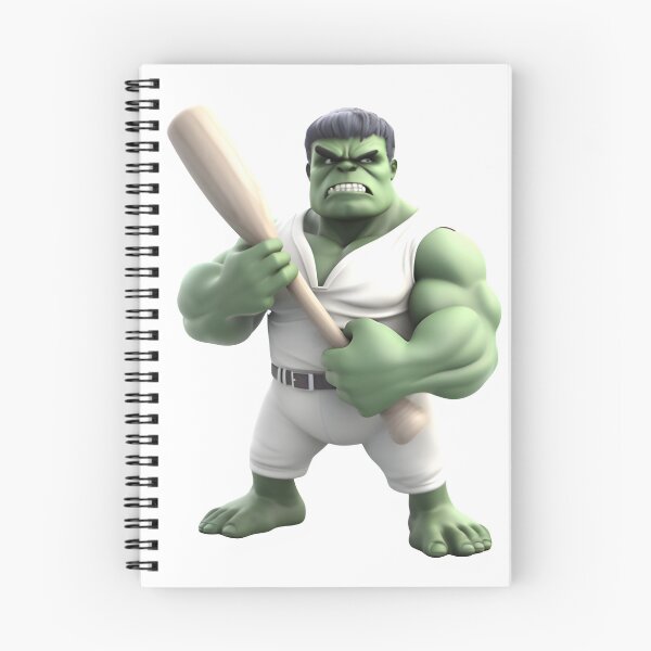 Item preview, Green Monster Baseball Player designed and sold by cy312.
