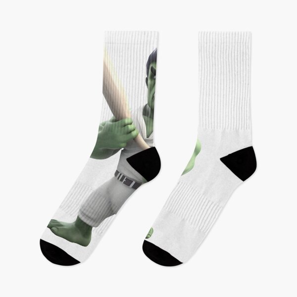 Item preview, Green Monster Baseball Player designed and sold by cy312.