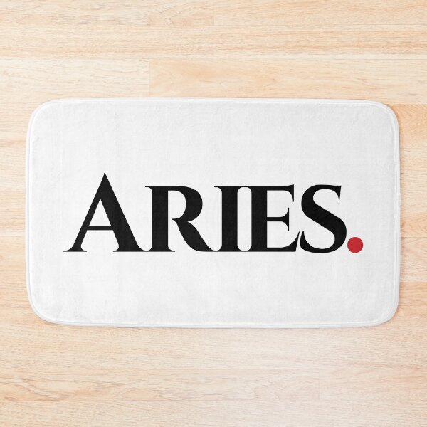 Item preview, Aries designed and sold by hipcheck.
