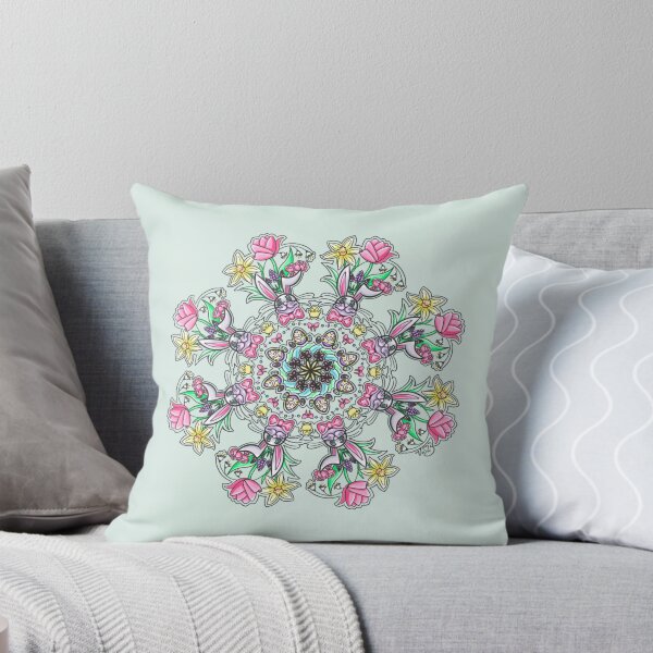 Item preview, Easter Mandala designed and sold by VidiStudios.