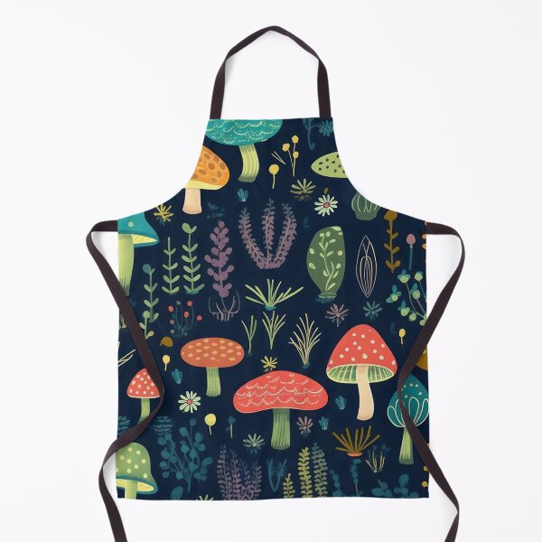 Item preview, Mushroom Pattern designed and sold by Studio-g.