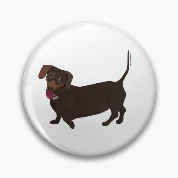 Artikelvorschau, Daschund entworfen und verkauft von CreadaStudio.