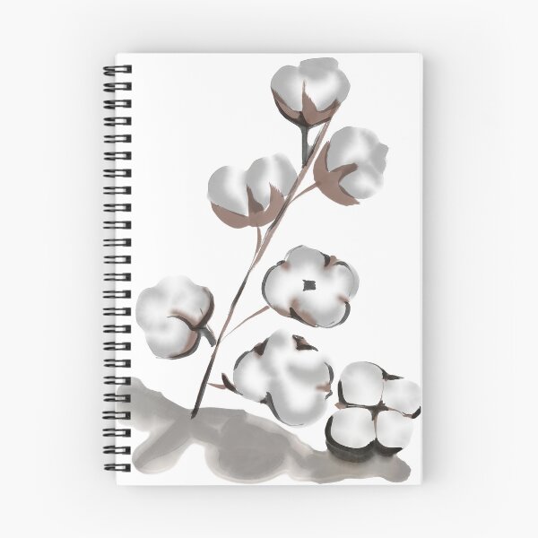 Item preview, Cotton plant designed and sold by StudioMasha.