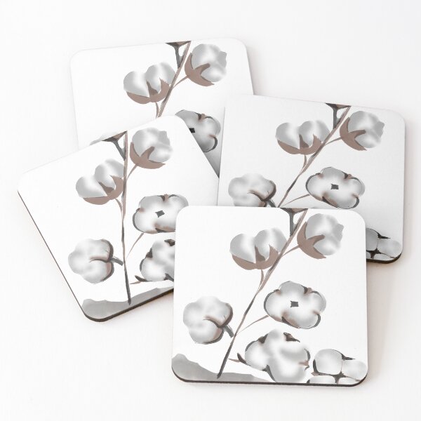 Item preview, Cotton plant designed and sold by StudioMasha.
