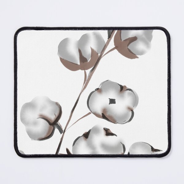 Item preview, Cotton plant designed and sold by StudioMasha.