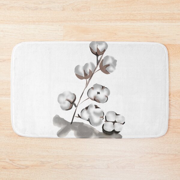 Item preview, Cotton plant designed and sold by StudioMasha.